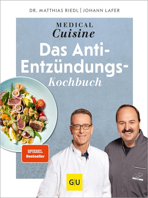 Title details for Medical Cuisine by Johann Lafer - Available